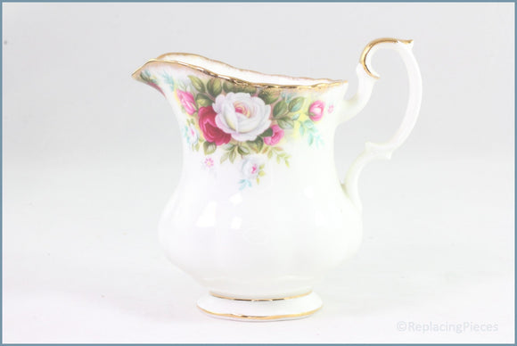 Royal Albert - Celebration - Milk Jug