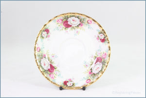 Royal Albert - Celebration - Tea Saucer