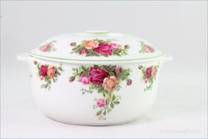 Royal Albert - Country Bakeware - Casserole Dish