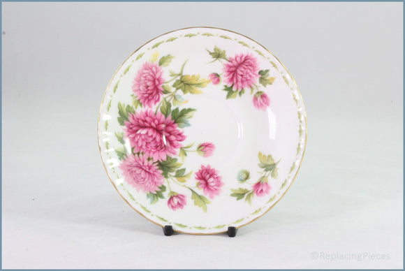 Royal Albert - Flower Of The Month (November) - Tea Saucer