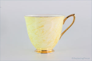 Royal Albert - Gossamer - Coffee Cup (Yellow)