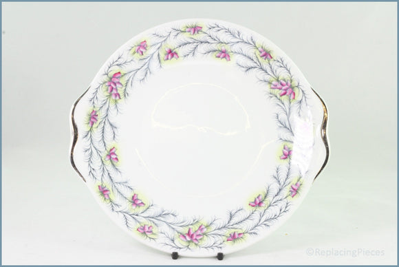 Royal Albert - Heather Bell - Bread & Butter Serving Plate