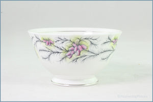 Royal Albert - Heather Bell - Sugar Bowl