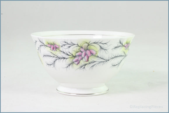 Royal Albert - Heather Bell - Sugar Bowl