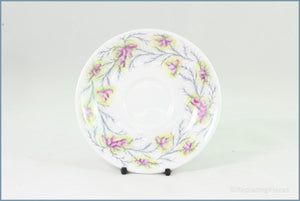 Royal Albert - Heather Bell - Tea Saucer