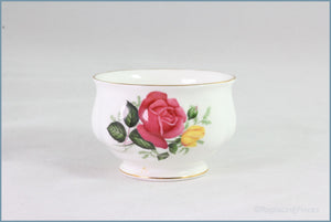 Royal Albert - June Delight - Sugar Bowl (Coffee)