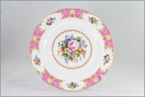 Royal Albert - Lady Carlyle - Dinner Plate