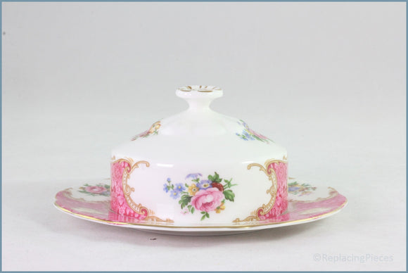 Royal Albert - Lady Carlyle - Muffin Dish