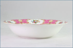 Royal Albert - Lady Carlyle - 9 1/2" Salad Bowl