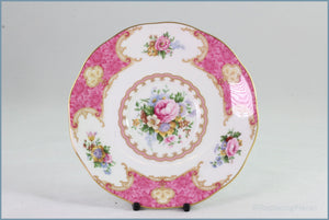 Royal Albert - Lady Carlyle - Tea Saucer