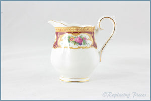 Royal Albert - Lady Hamilton - Cream Jug