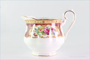 Royal Albert - Lady Hamilton - Milk Jug