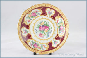 Royal Albert - Lady Hamilton - Tea Saucer