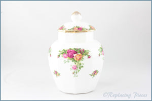 Royal Albert - Old Country Roses - Lidded Vase