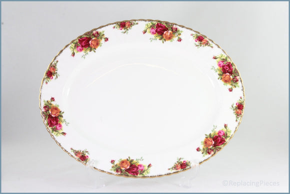 Royal Albert - Old Country Roses - 15 1/4