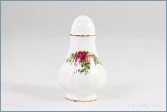 Royal Albert - Old Country Roses - Pepper Pot