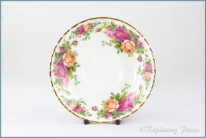 Royal Albert - Old Country Roses - Tea Saucer