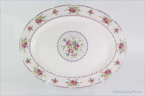 Royal Albert - Petit Point - 15 1/8