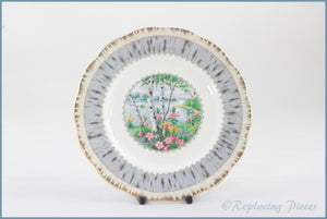 Royal Albert - Silver Birch - 6 1/4" Side Plate