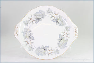 Royal Albert - Silver Maple - Bread & Butter Serving Plate