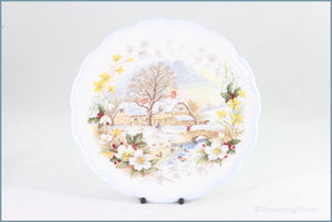 Royal Albert - The Cottage Garden Year Series - Winter