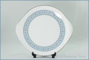 Royal Doulton - Counterpoint (H5025) - Bread & Butter Serving Plate