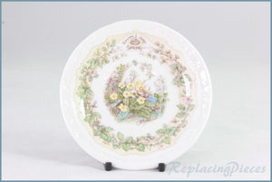 Royal Doulton - Brambly Hedge (Seasons) - Coaster (Spring)