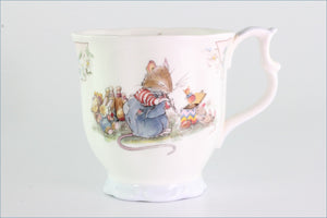 Royal Doulton - Brambly Hedge - Mug (The Birthday)