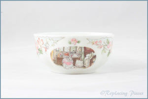 Royal Doulton - Brambly Hedge - Poppy's Bedroom - 4 1/2" Bowl