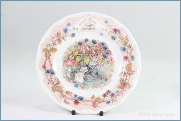 Royal Doulton - Brambly Hedge (Seasons) - 6 1/4