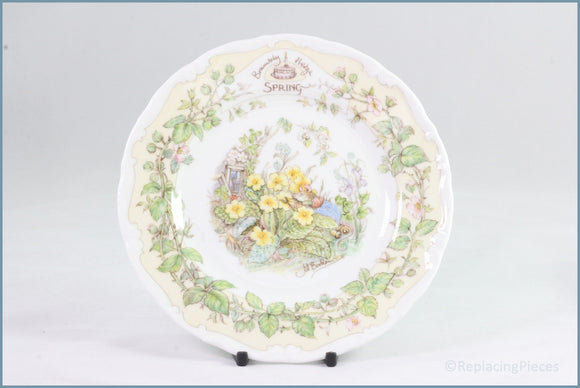 Royal Doulton - Brambly Hedge (Seasons) - 6 1/4