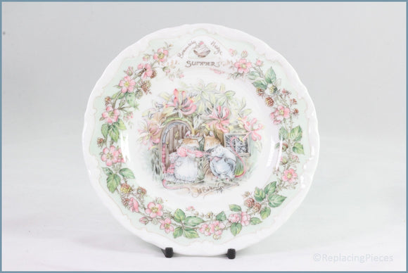 Royal Doulton - Brambly Hedge (Seasons) - 6 1/4