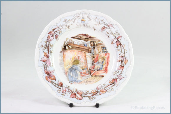 Royal Doulton - Brambly Hedge (Seasons) - 6 1/4