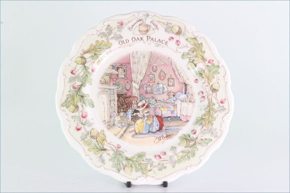 Royal Doulton - Brambly Hedge - Old Oak Palace - 8