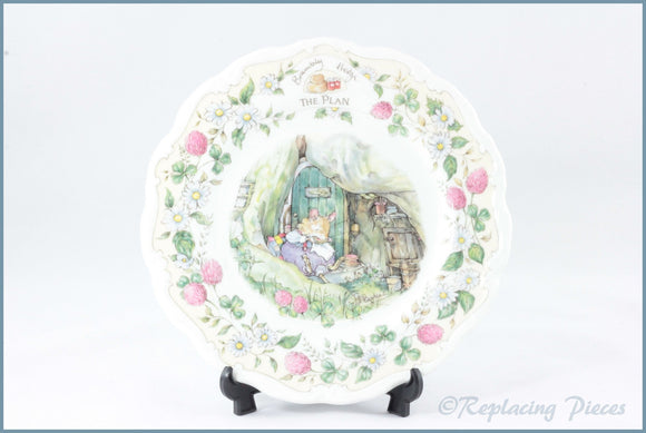 Royal Doulton - Brambly Hedge - 8