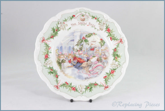 Royal Doulton - Brambly Hedge - 8