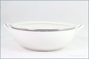 Royal Doulton - Broadway - Lidded Vegetable Dish - BASE ONLY