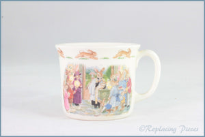 Royal Doulton - Bunnykins - Mug (Celebrate Your Christening)