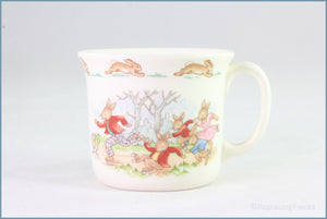 Royal Doulton - Bunnykins - Mug (Skating)