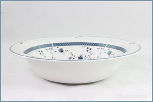 Royal Doulton - Cambridge (TC1017) - Lidded Vegetable Dish - Base ONLY (Round)