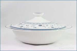 Royal Doulton - Cambridge (TC1017) - Lidded Vegetable Dish (Round)