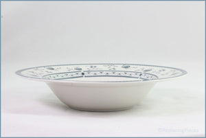 Royal Doulton - Cambridge (TC1017) - 8 1/8" Rimmed Bowl