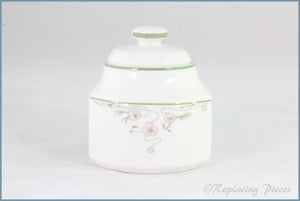 Royal Doulton - Caprice - Lidded Sugar Bowl