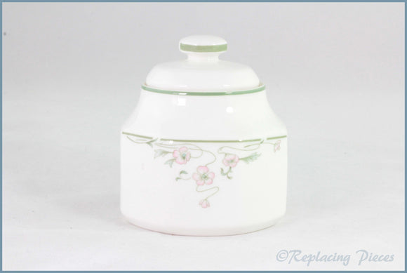 Royal Doulton - Caprice - Lidded Sugar Bowl