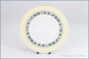 Royal Doulton - Carmina (TC1277) - 7" Side Plate