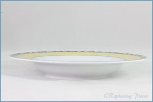 Royal Doulton - Carmina Cuchina - 9 1/2" Rimmed Bowl