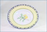 Royal Doulton - Carmina (TC1277) - Melamine 9 1/4" Rimmed Bowl