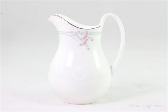 Royal Doulton - Carnation (H5084) - Cream Jug