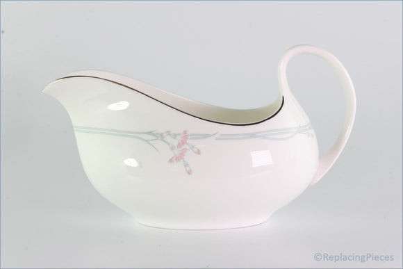 Royal Doulton - Carnation (H5084) - Gravy Boat