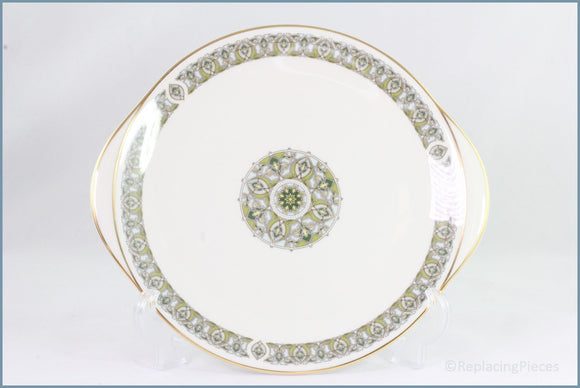 Royal Doulton - Celtic Jewel (TC1117) - Bread & Butter Serving Plate